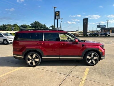 2024 Hyundai SANTA FE Limited
