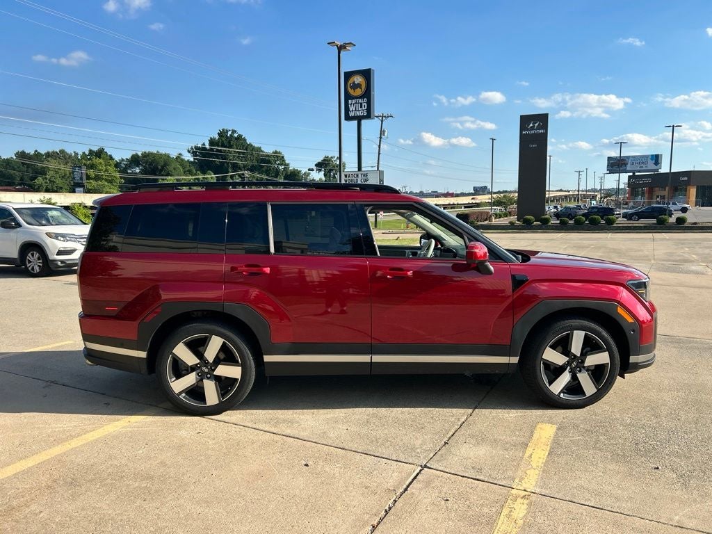 2024 Hyundai SANTA FE Limited