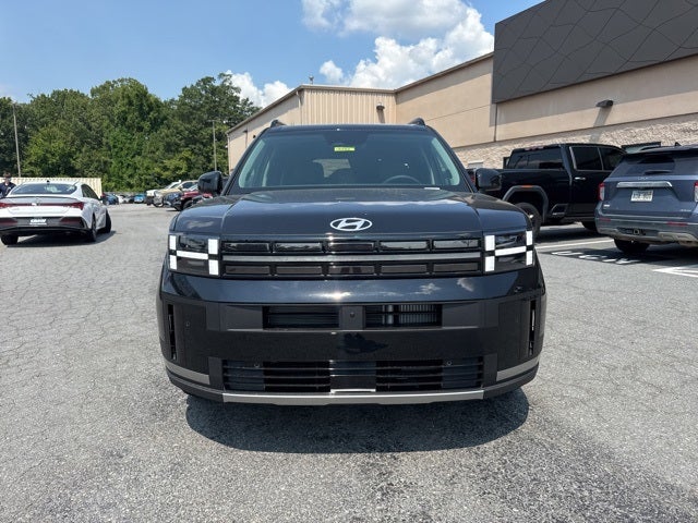 2026 Hyundai SANTA FE Limited AWD