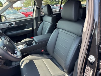 2026 Hyundai SANTA FE Limited AWD