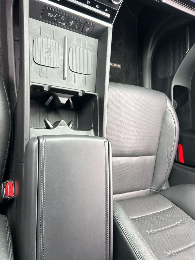 2025 Hyundai SANTA FE Limited