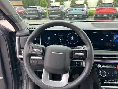 2025 Hyundai SANTA FE Limited