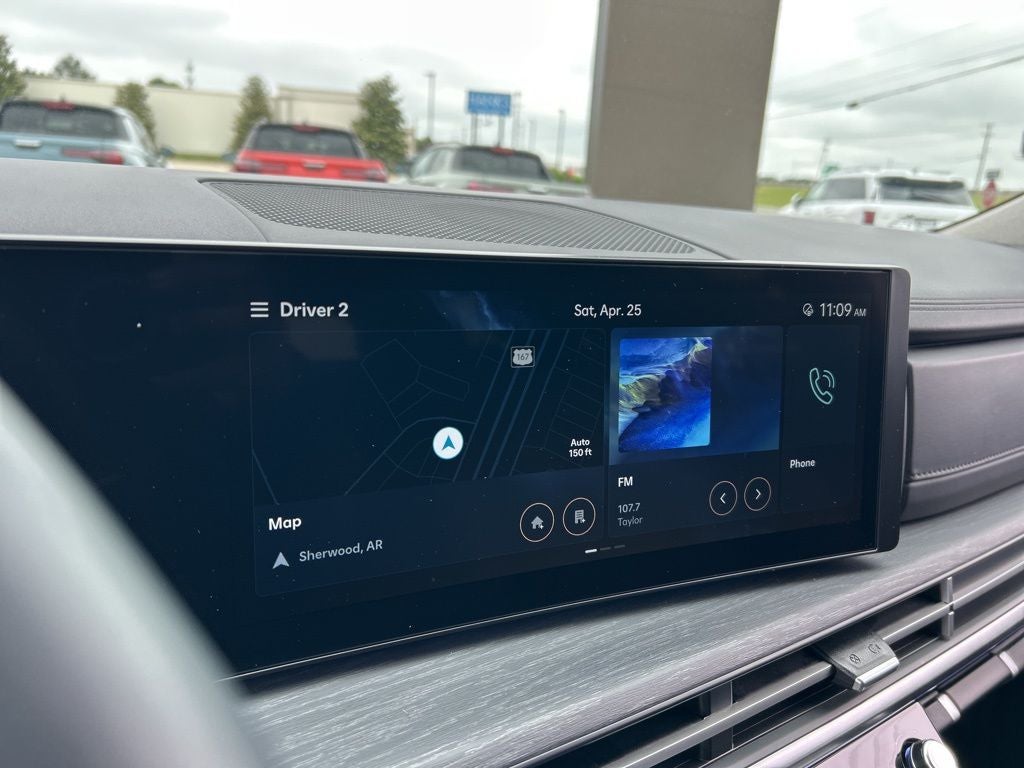 2025 Hyundai SANTA FE Limited