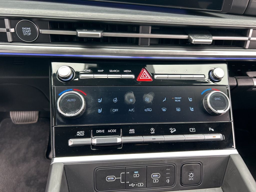 2025 Hyundai SANTA FE Limited