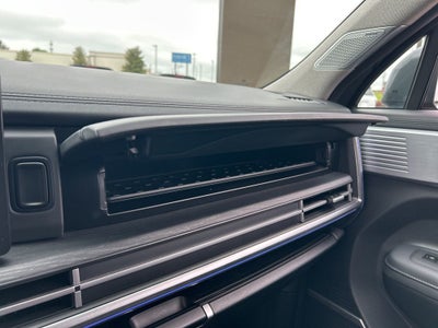 2025 Hyundai SANTA FE Limited
