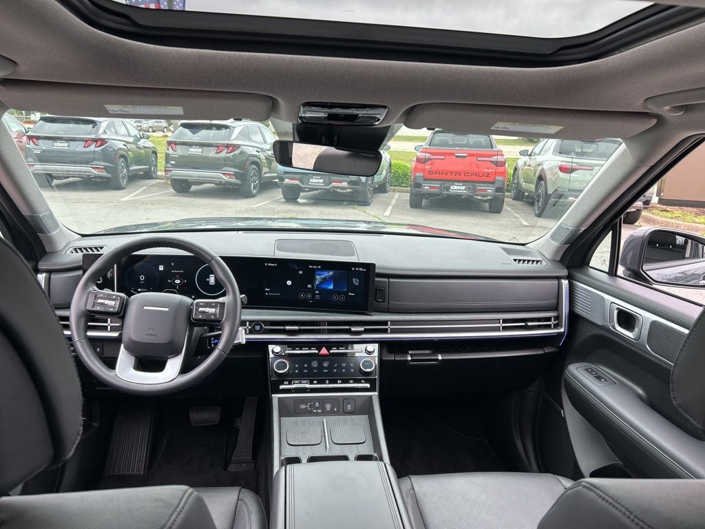 2025 Hyundai SANTA FE Limited