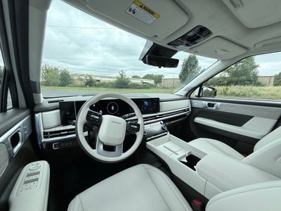 2025 Hyundai SANTA FE HYBRID Calligraphy