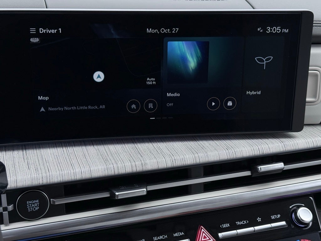 2025 Hyundai SANTA FE HYBRID Calligraphy