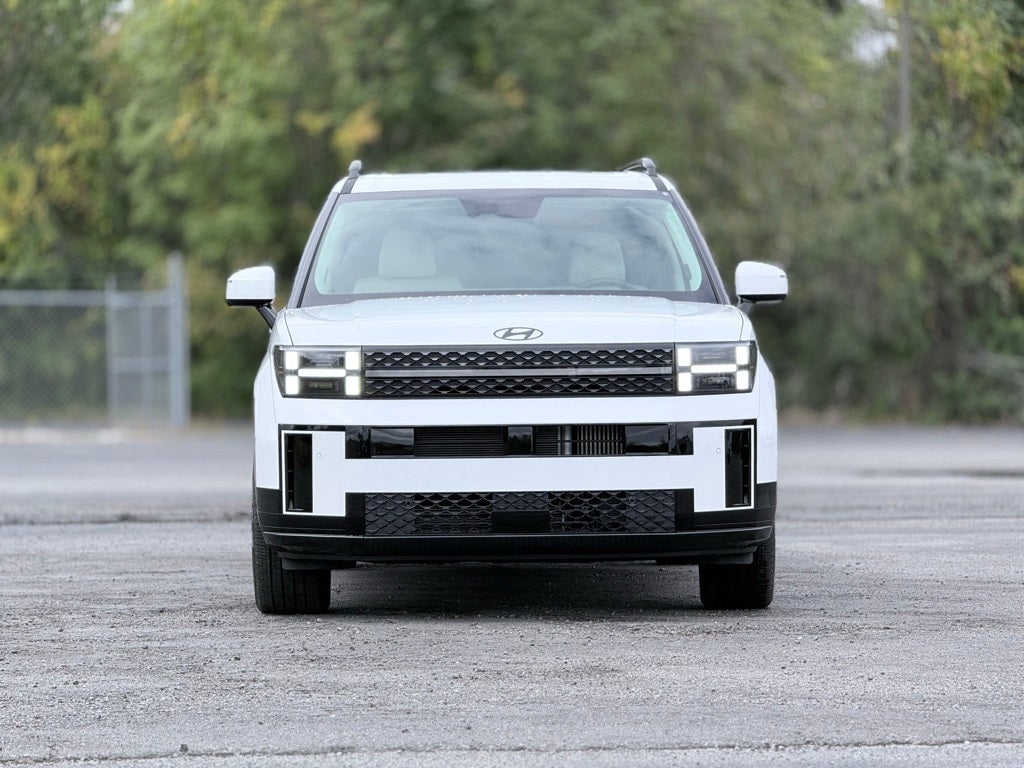 2025 Hyundai SANTA FE HYBRID Calligraphy