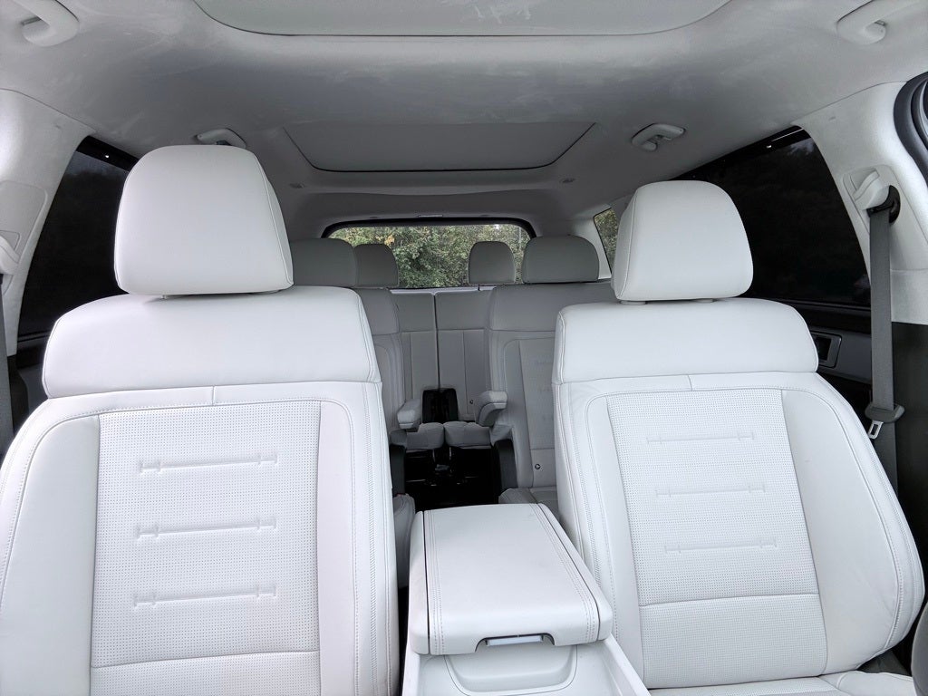 2025 Hyundai SANTA FE HYBRID Calligraphy