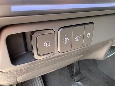 2027 Hyundai SANTA FE Calligraphy