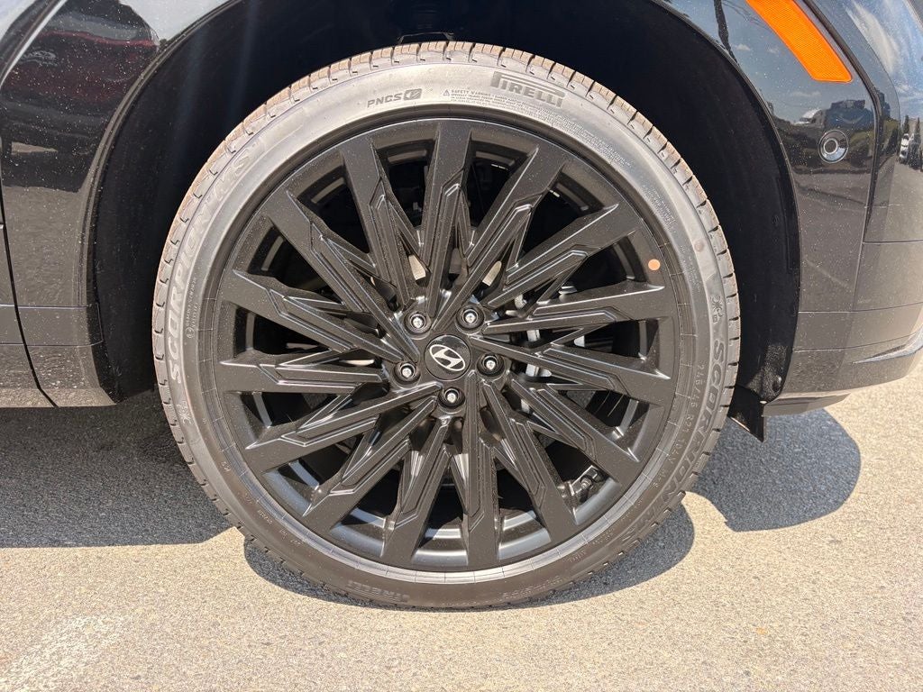 2027 Hyundai SANTA FE Calligraphy