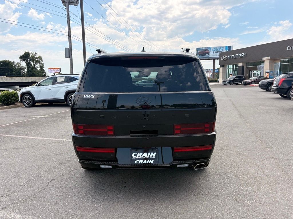 2027 Hyundai SANTA FE Calligraphy