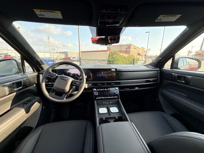 2026 Hyundai SANTA FE Calligraphy FWD