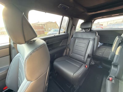 2026 Hyundai SANTA FE Calligraphy FWD