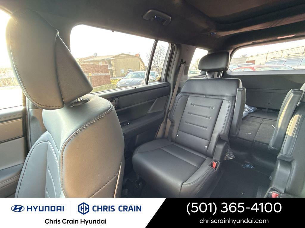 2026 Hyundai SANTA FE Calligraphy FWD