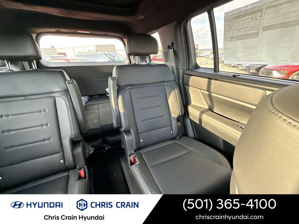 2026 Hyundai SANTA FE Calligraphy FWD