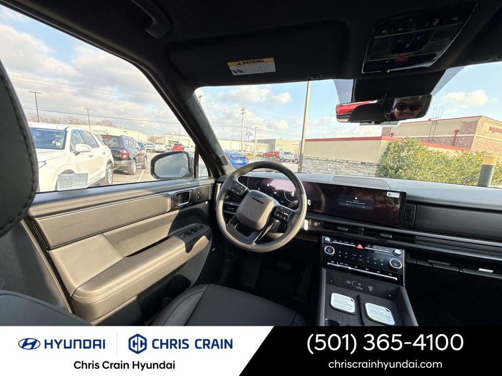 2026 Hyundai SANTA FE Calligraphy FWD