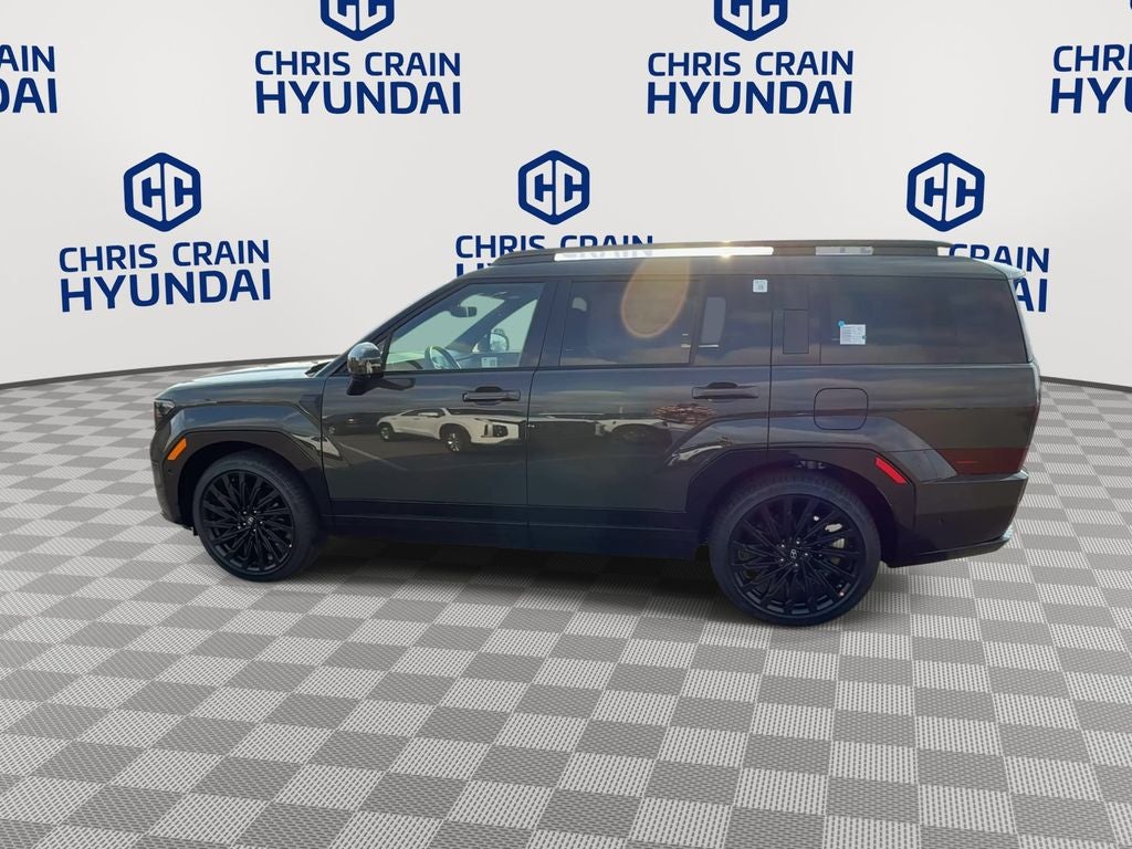 2026 Hyundai SANTA FE Calligraphy FWD