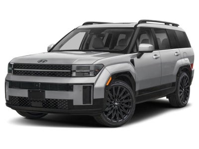 2026 Hyundai SANTA FE Calligraphy FWD