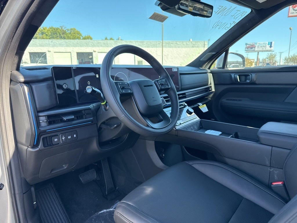 2026 Hyundai SANTA FE Calligraphy FWD