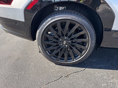 2026 Hyundai SANTA FE Calligraphy FWD