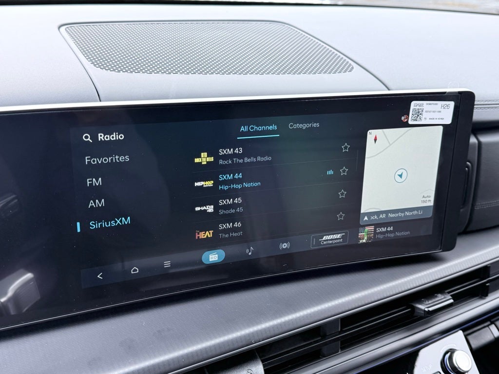 2026 Hyundai SANTA FE Calligraphy FWD