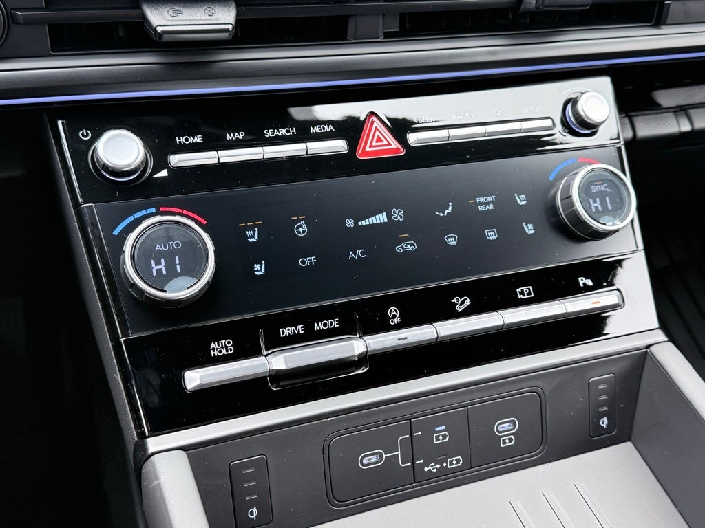 2026 Hyundai SANTA FE Calligraphy FWD