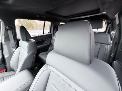 2026 Hyundai SANTA FE Calligraphy FWD