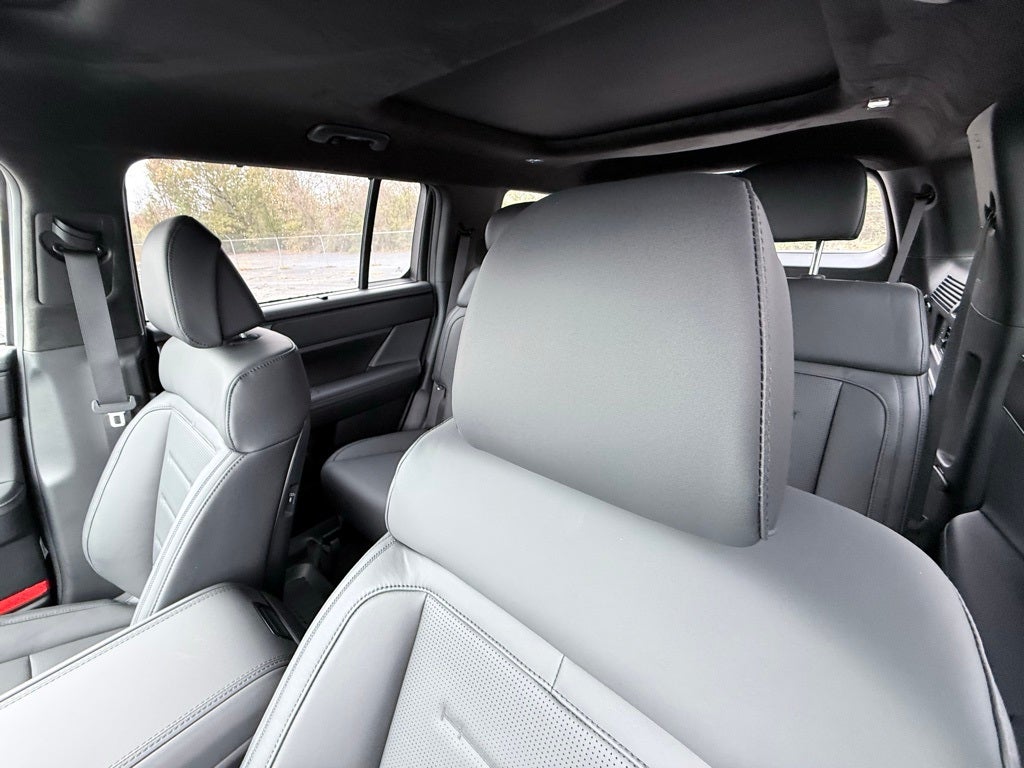 2026 Hyundai SANTA FE Calligraphy FWD