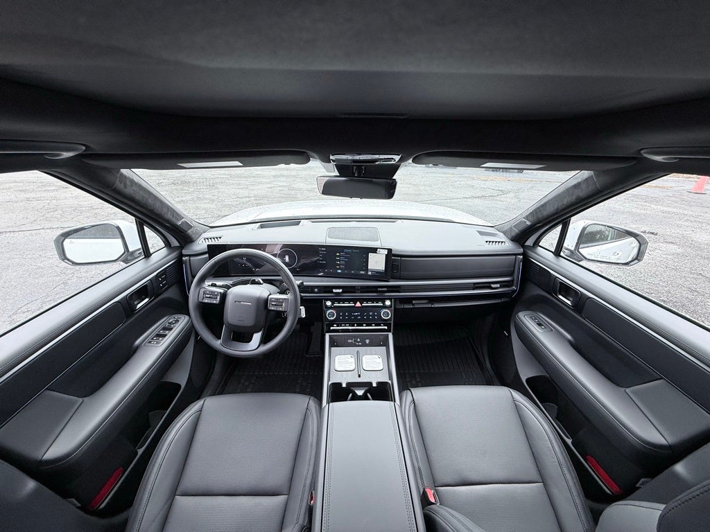 2026 Hyundai SANTA FE Calligraphy FWD