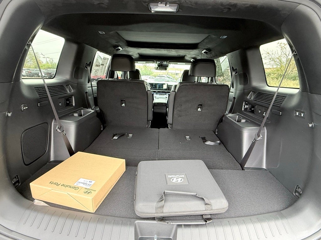 2026 Hyundai SANTA FE Calligraphy FWD