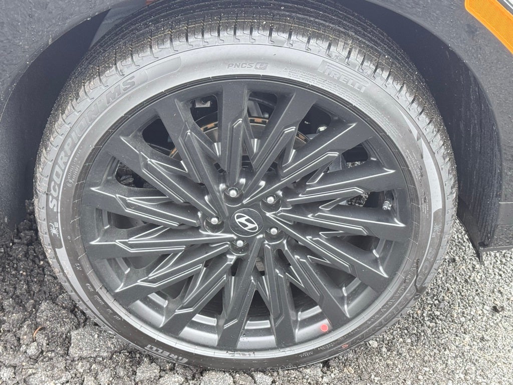 2026 Hyundai SANTA FE Calligraphy FWD