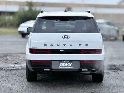 2026 Hyundai SANTA FE Calligraphy FWD