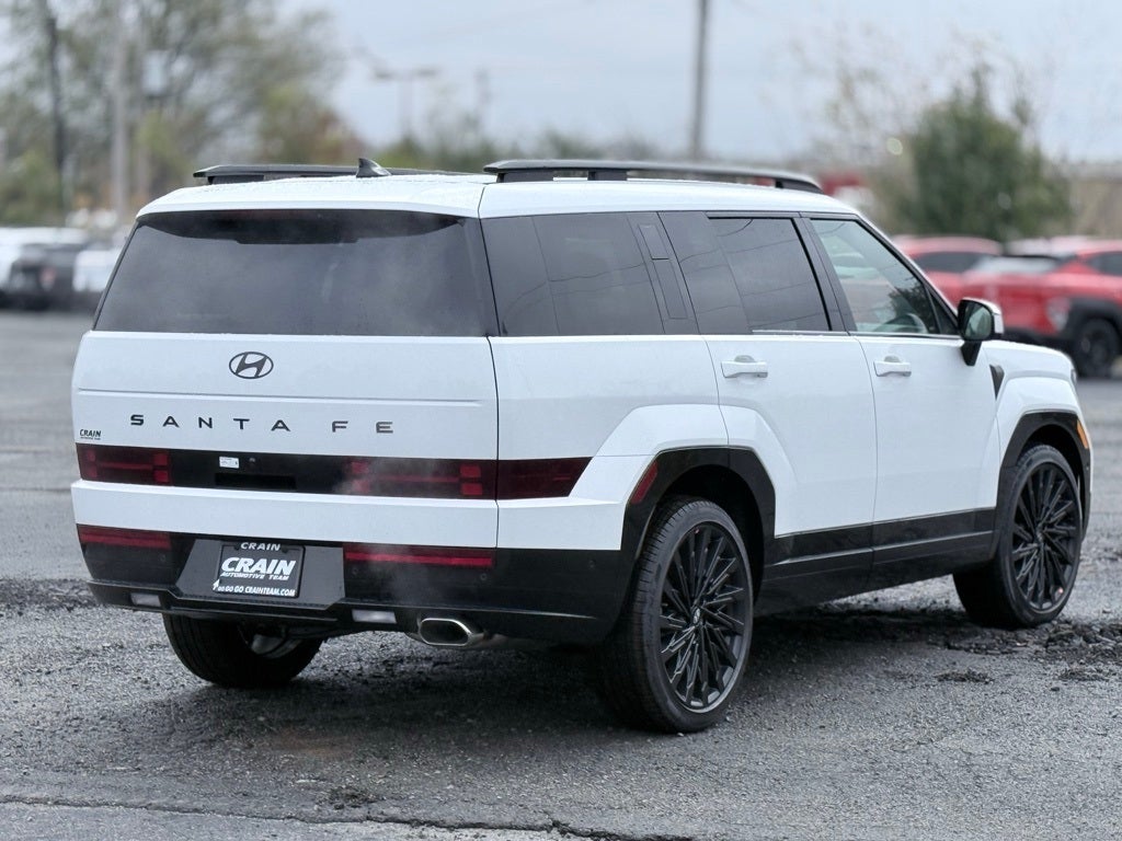 2026 Hyundai SANTA FE Calligraphy FWD