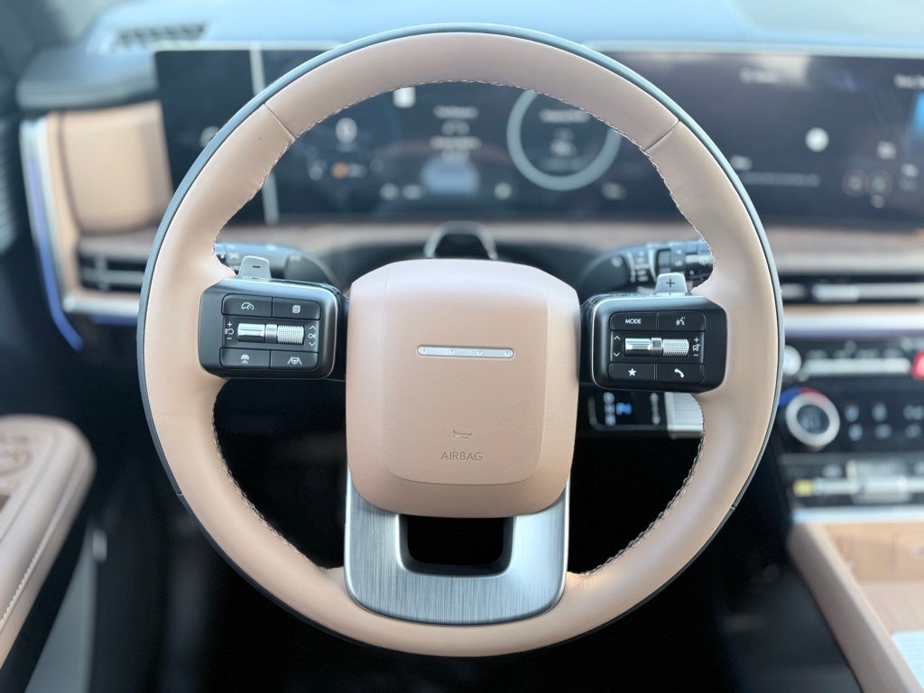 2026 Hyundai SANTA FE Calligraphy AWD