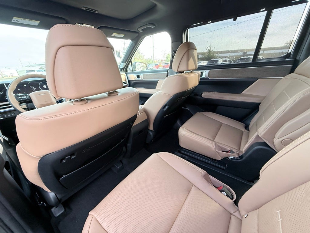 2026 Hyundai SANTA FE Calligraphy AWD