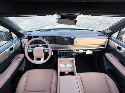 2026 Hyundai SANTA FE Calligraphy AWD