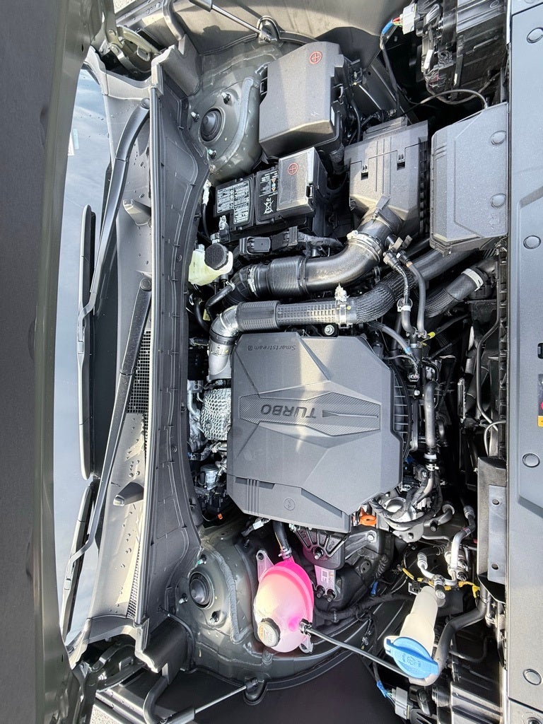 2026 Hyundai SANTA FE Calligraphy AWD