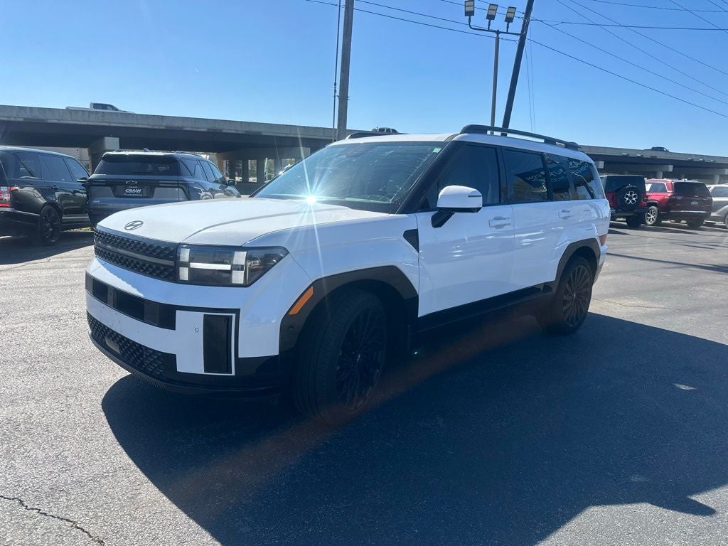 2025 Hyundai SANTA FE Calligraphy