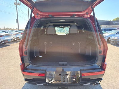 2024 Hyundai SANTA FE Calligraphy