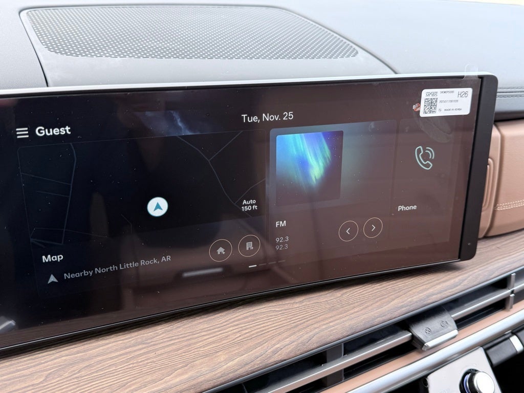 2026 Hyundai SANTA FE Calligraphy AWD