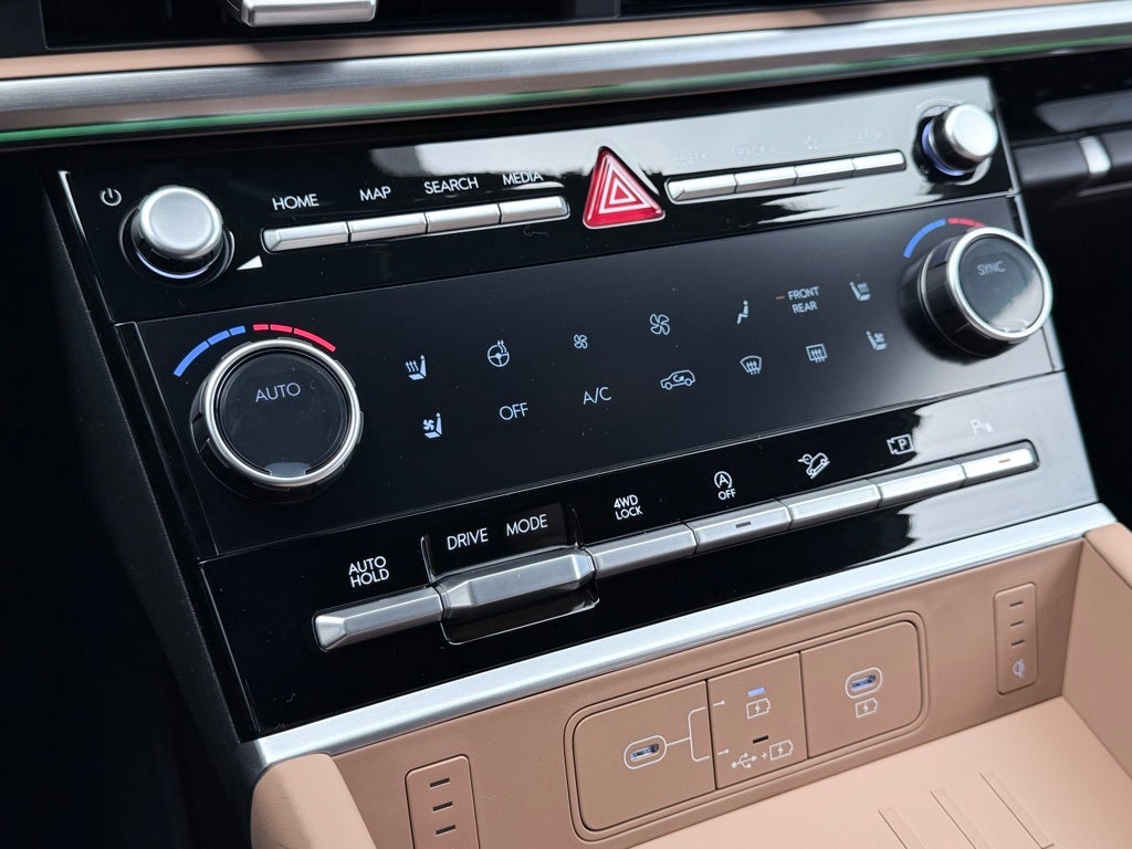 2026 Hyundai SANTA FE Calligraphy AWD