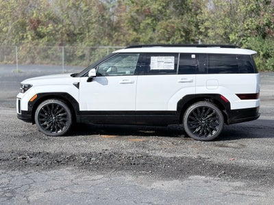 2026 Hyundai SANTA FE Calligraphy AWD