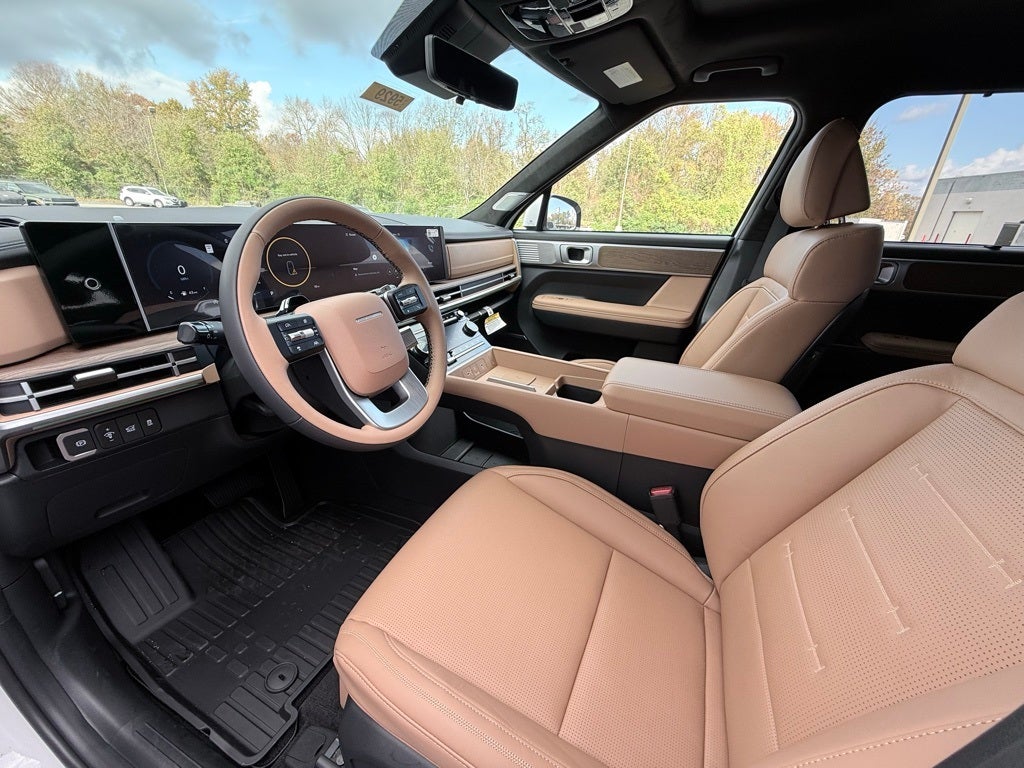 2026 Hyundai SANTA FE Calligraphy AWD