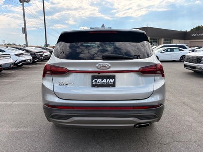 2022 Hyundai SANTA FE SE