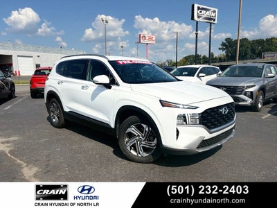 2023 Hyundai SANTA FE SEL
