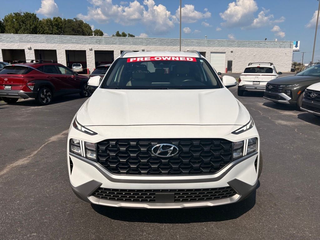 2023 Hyundai SANTA FE SEL