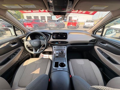 2023 Hyundai SANTA FE SEL