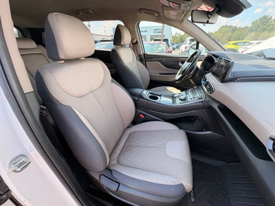 2023 Hyundai SANTA FE SEL
